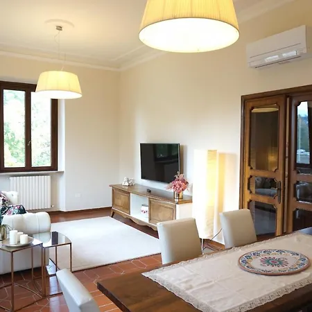 Apartament Barsotti Luxury *