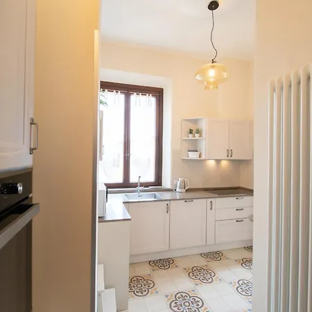 Barsotti Luxury Apartament *