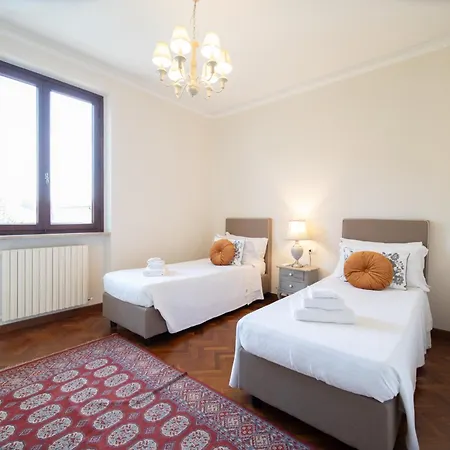 Apartament Barsotti Luxury *