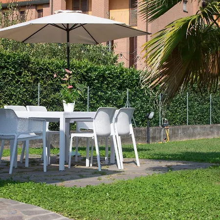 Apartment Barsotti Luxury