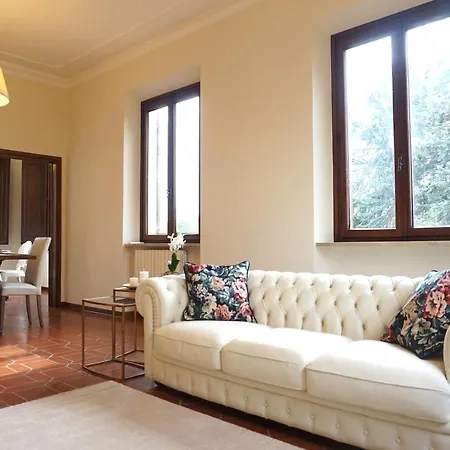 Apartament Barsotti Luxury