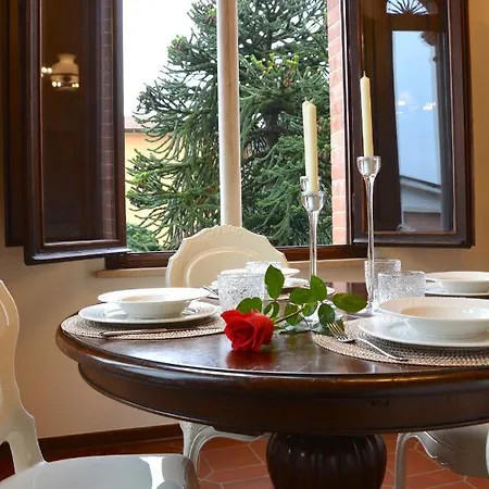 Apartment Barsotti Luxury Lucca
